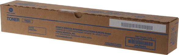 Toner Konica Minolta TN326 AAJ6050 rendiment 30000 faqe standard, i zi, 1 copë