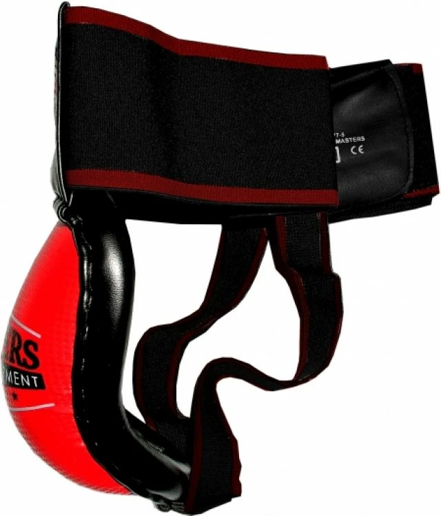 Mbrojtëse për meshkuj Masters, metalike