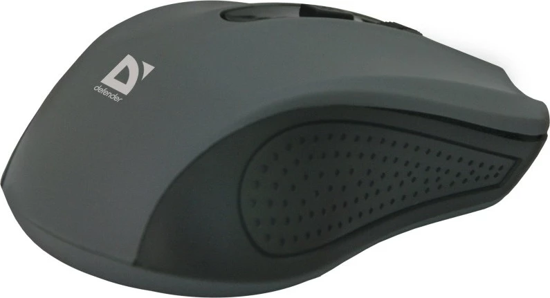 Maus wireless Defender ACCURA MM-935, 1600 DPI, i zi