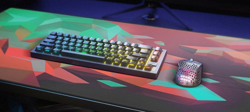 Mauspad Cherry Xtrfy GP5 Litus Red XL, e kuqe