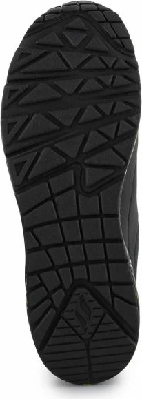 Atlete për femra Skechers, të zeza me ngjyra