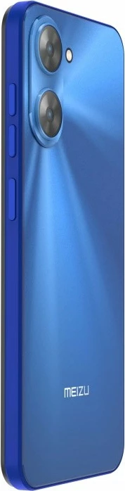 Celular MEIZU mblu21, 6 GB RAM, 128 GB, Blue