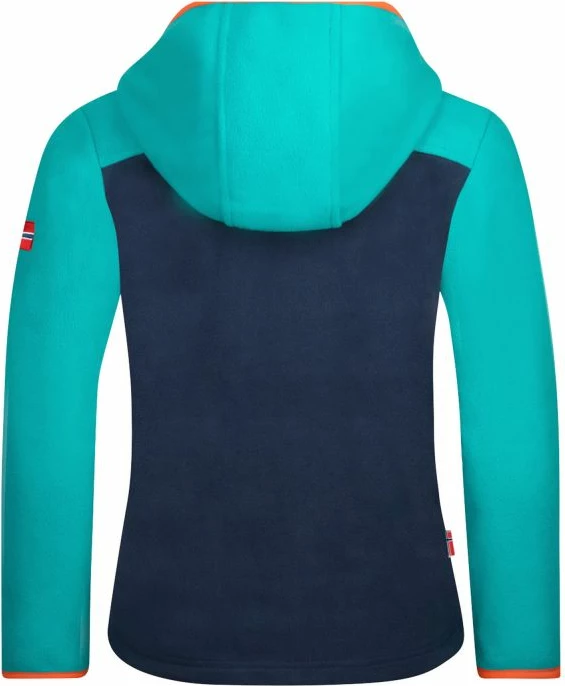 Jakne për fëmijë TrollKids, blu