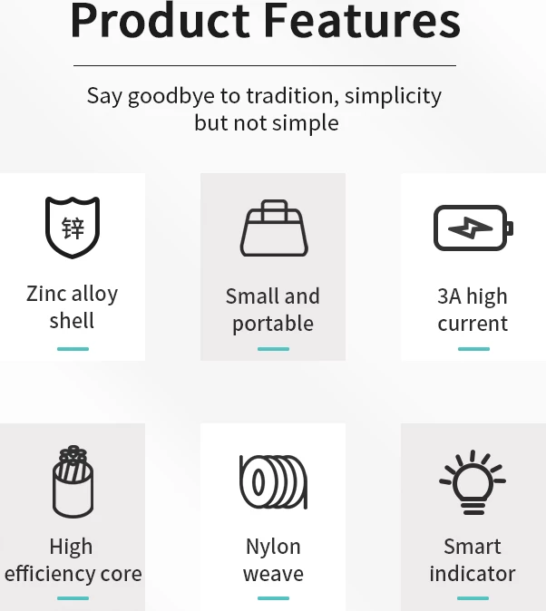Kabllo Joyroom Sharp Series S-M411, USB-A në micro USB, 1.2m, 3A, e zezë