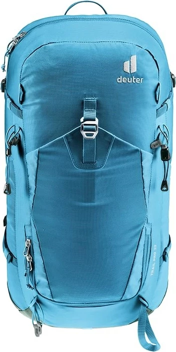 Çantë shpine Deuter Trail Pro 33, 33L, Poliester, Kaltër