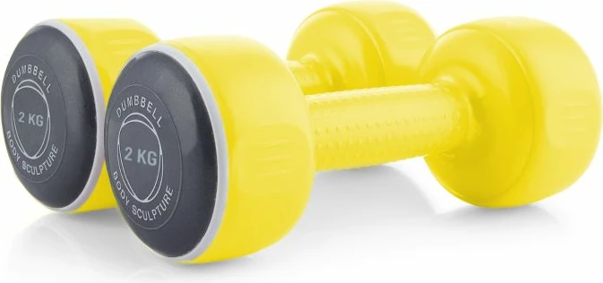 Pesërorë Vinili Body Sculpture Smart BW 108D 4KG për Stërvitje