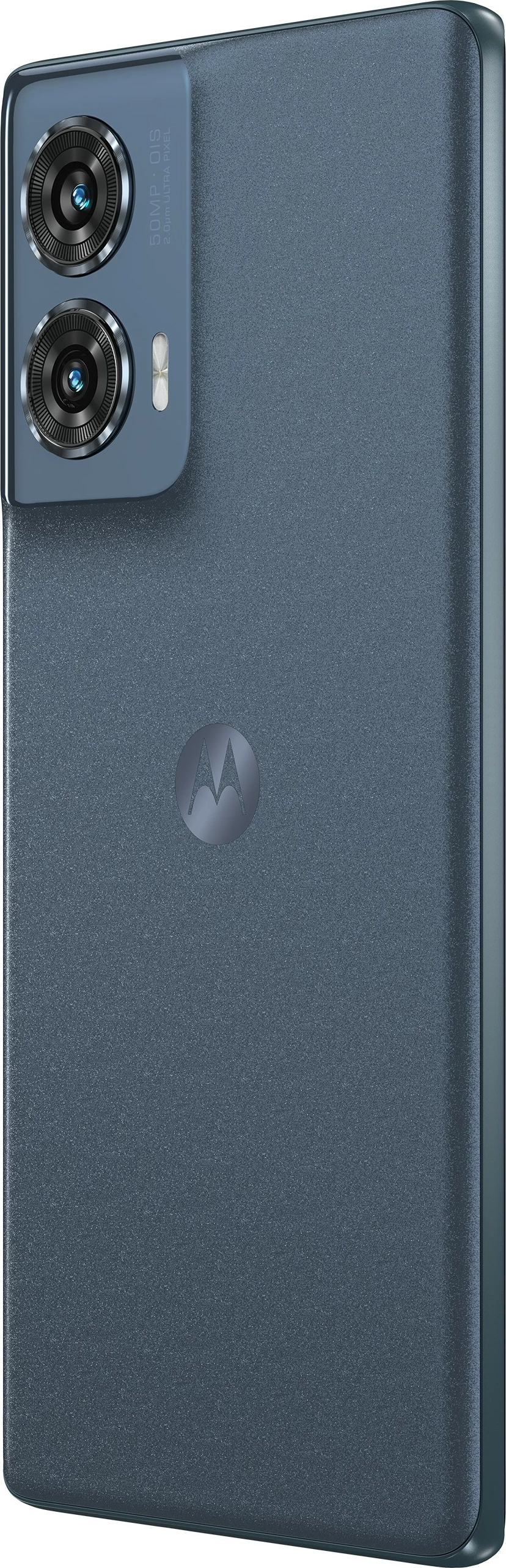 Celular Motorola Edge 50 Fusion, 8GB RAM, 256GB, Forest Blue