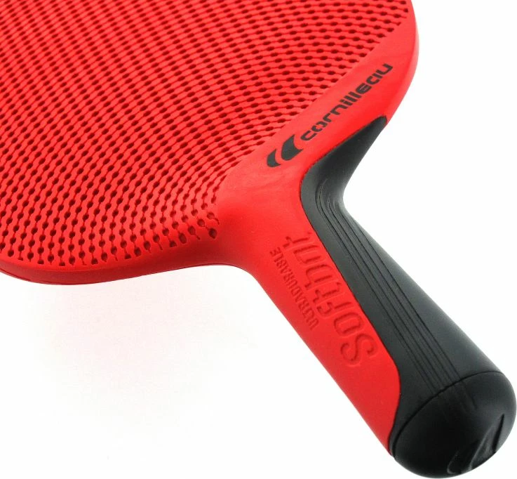 Raketa e Pingpongut SOFTBAT 454707, e Kuqe