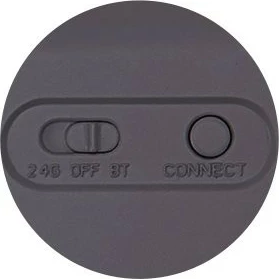 Tastierë wireless Kensington Pro Fit Ergo K75401WW, NL layout, 2.4 GHz & Bluetooth, ergonomike me mbështetëse kyçesh, e zezë