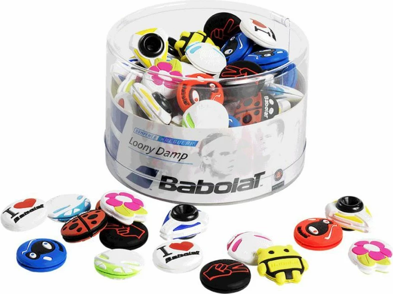 Absorbues Vibracioni për Tenis Babolat Loony Damp 700035
