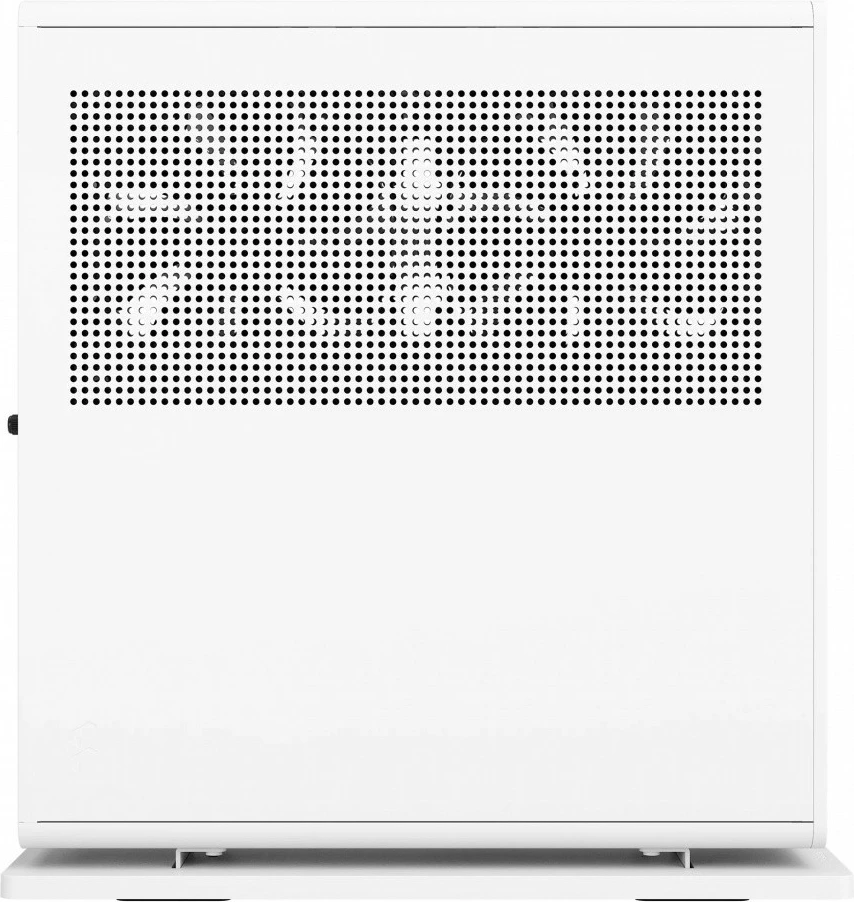 Kasë Fractal Design Ridge, Mini ITX, e bardhë