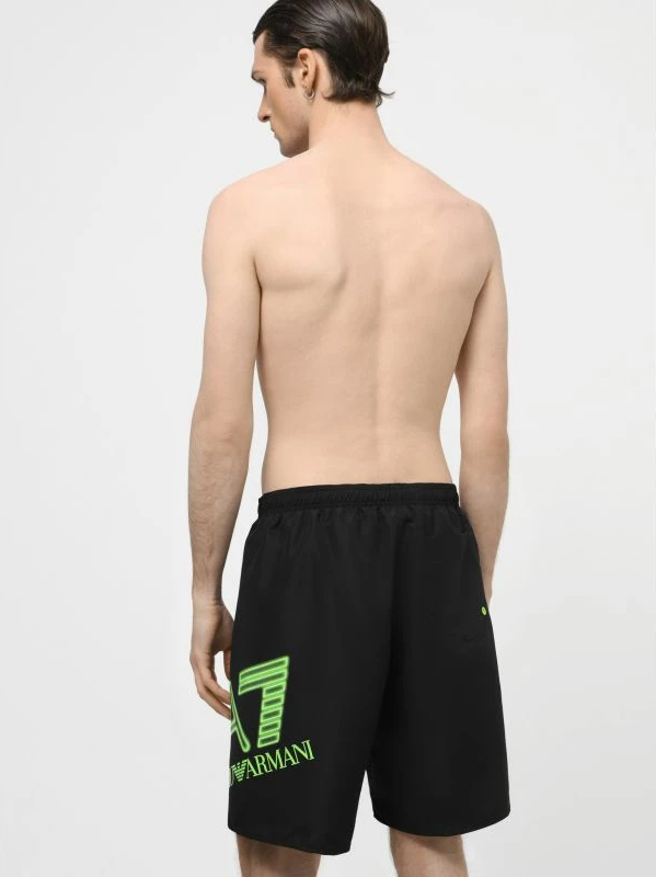 Shorce noti për meshkuj Emporio Armani, të zeza