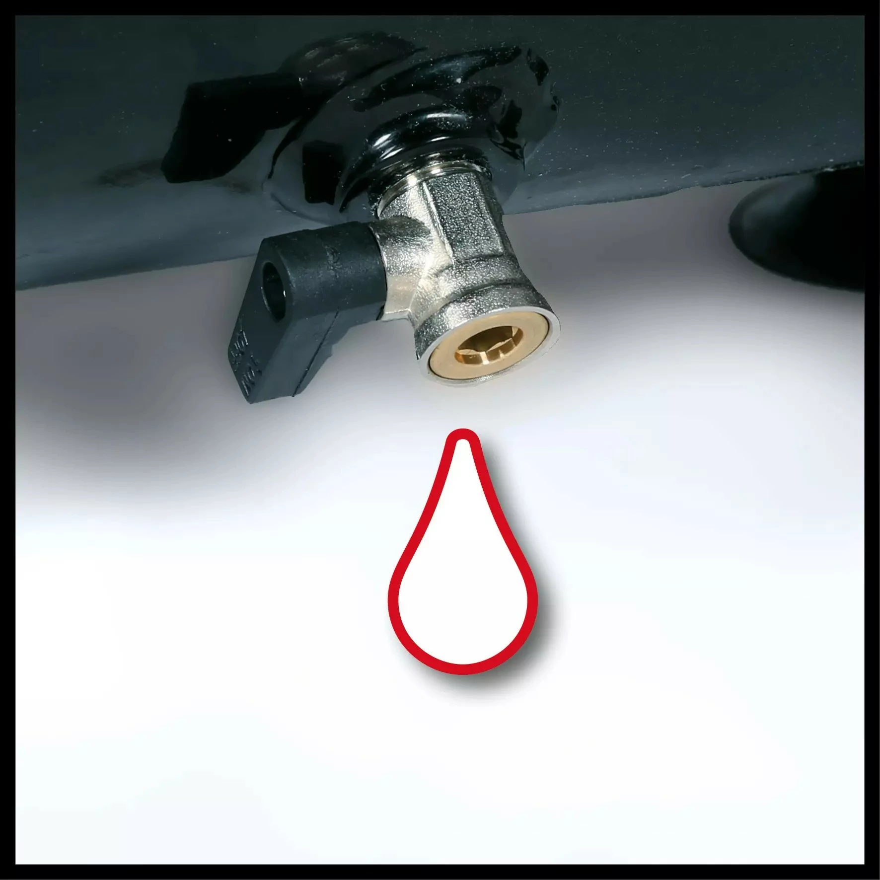 Kompresor ajri Einhell TE-AC 6 Silent, 6L, 8 bar, 550W, zi/kuqe