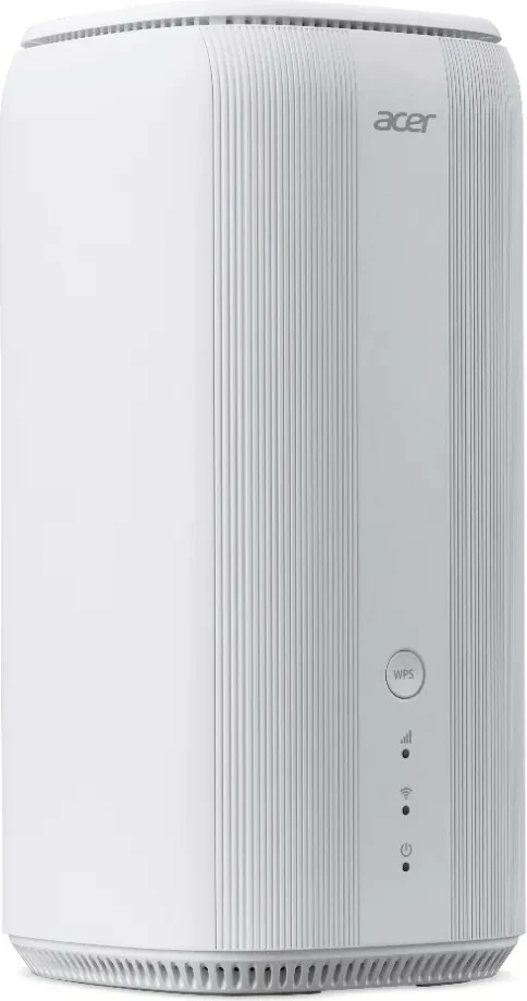 Router Acer Connect X6E, 5G, Wi-Fi 6E, 4GB RAM, i bardhë