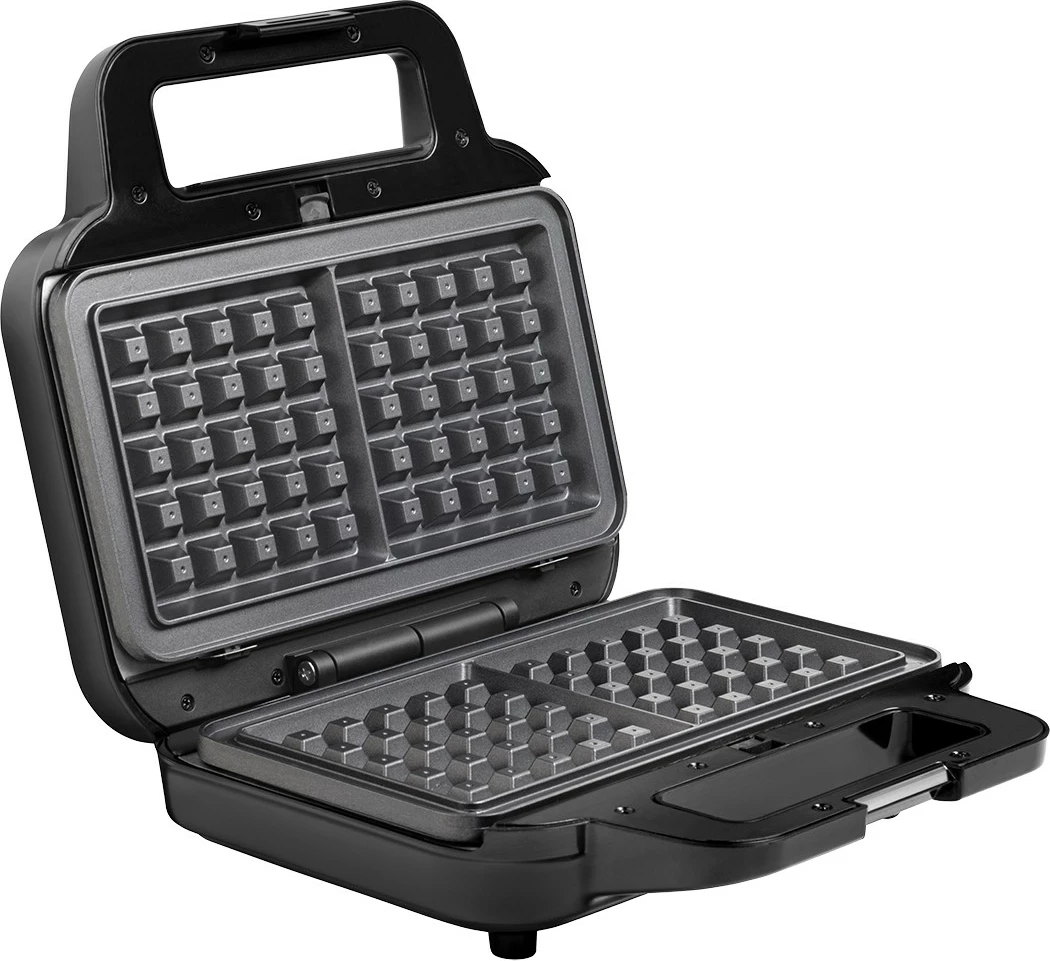 Tostier 4-në-1 Concept SV3070, 900W, pllaka të ndërrueshme, e zezë