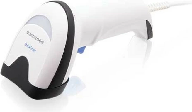 Lexues barkodësh Datalogic QuickScan QD2590, 1D/2D, USB, i bardhë