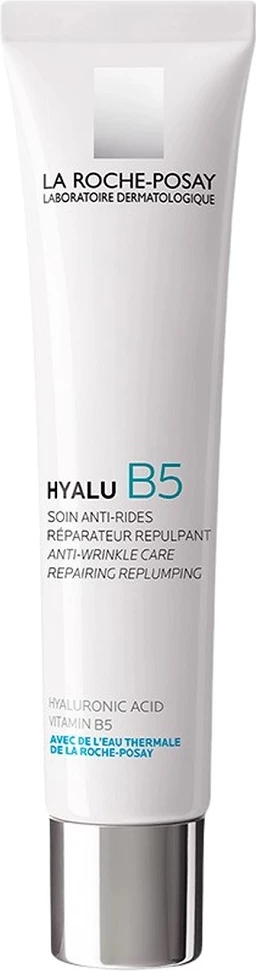Krem fytyre anti-rrudhë La Roche Posay Hyalu B5 për femra, 40ml