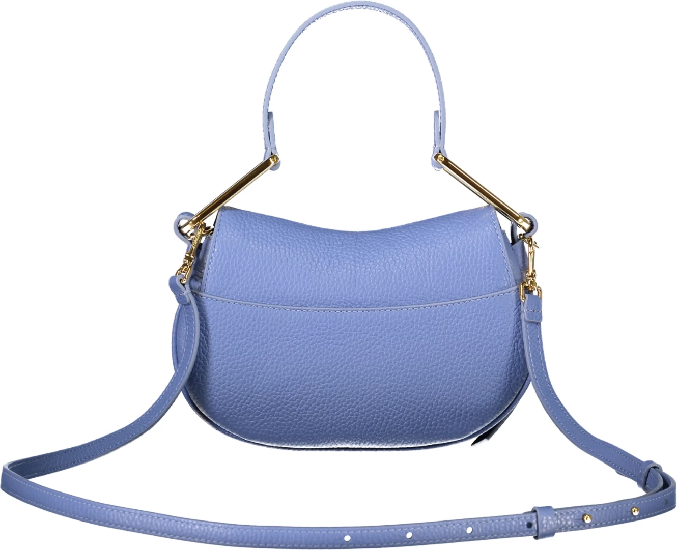 Çantë për femra COCCINELLE Magie Soft, kaltër e çelët