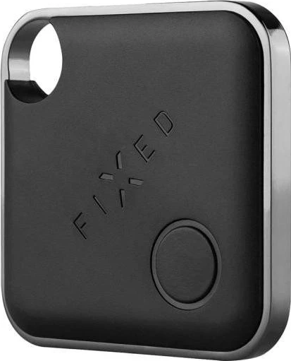 Locator Fixed Tag, Apple Find My, duo, bardhë e zi