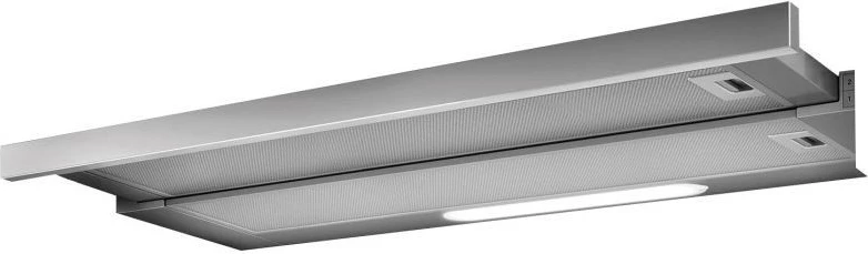 Okap Elica ELITE 14 LUX GRIX/A/90, i integrum, teleskopik, Çelik, 90cm