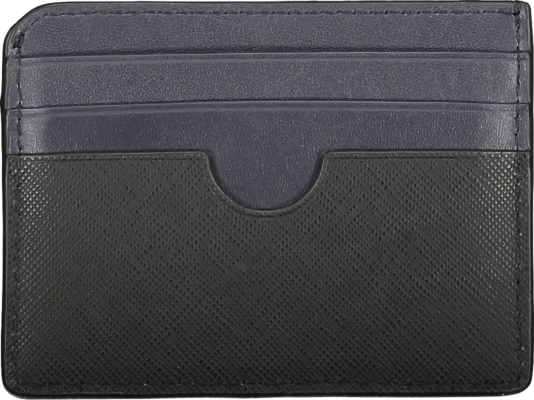 Portofol TOMMY HILFIGER meshkuj, i zi