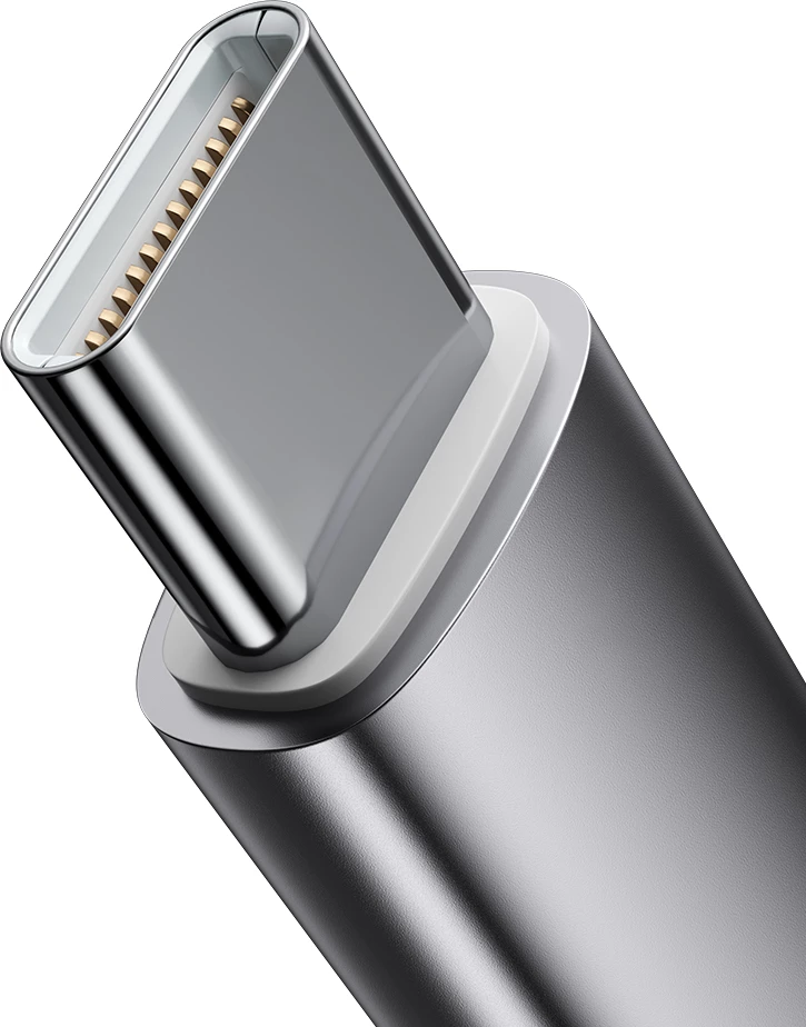 Kabllo Joyroom Extraordinary Series A10, USB-C në Lightning, 1.2m, 20W, e zezë