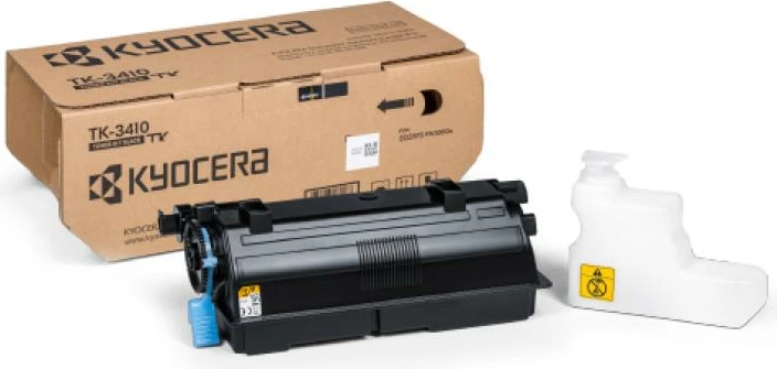 Toner Kyocera TK-3410 15,500 faqe origjinal i zi