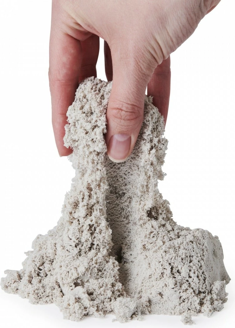 Set rërë kinetike Spin Master Kinetic Sand Ice Cream Tub, 113g, shumëngjyrëshe