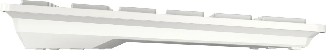 Tastierë Cherry KW 7100 MINI BT, 75%, Wireless, Bluetooth, QWERTZ, Bardhë