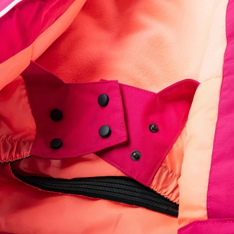 Xhaketë për vajza Brugi, ngjyrë rozë