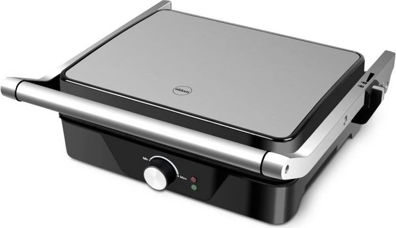 Grill tavoline Eldom, argjendtë