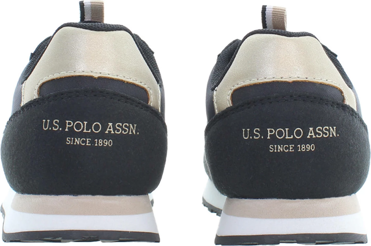 Atlete për djalë US POLO Best Price, të zeza