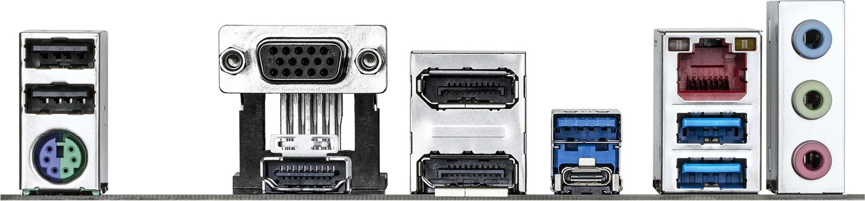 Pllakë amë Gigabyte B760M DS3H GEN5, Socket LGA 1700, DDR5, ATX