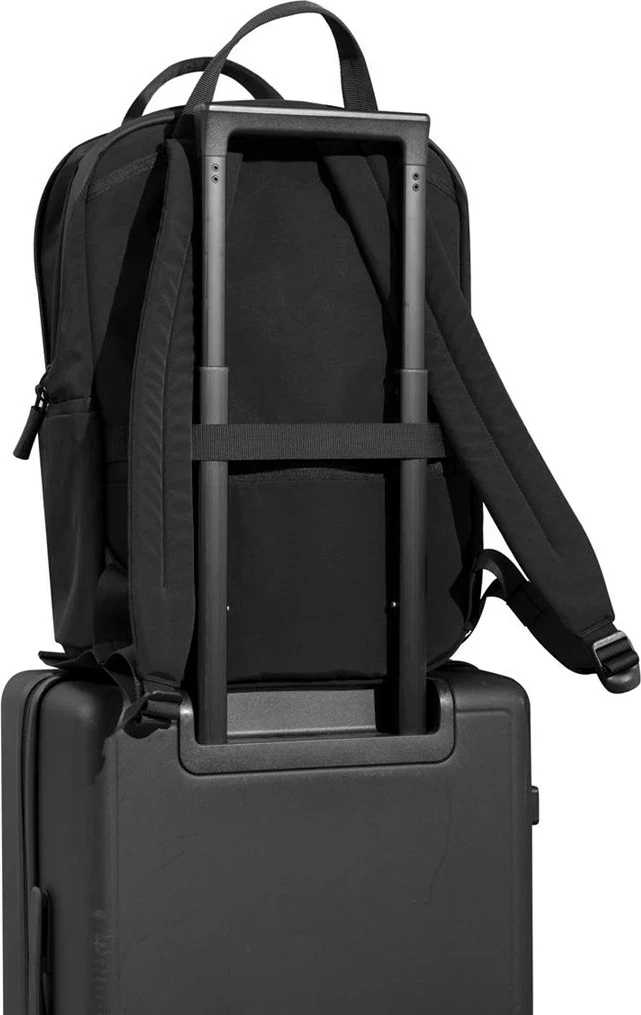 Çantë shpine XD DESIGN Bobby Soft Tote, 15L, e zezë