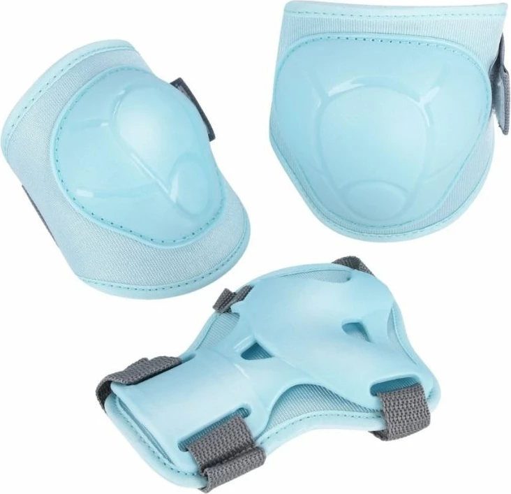 Mbrojtëset Spokey Buffer BL për fëmijë, blu