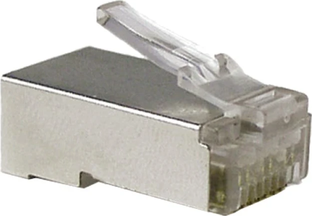 Lidhës teli Alantec WT003, RJ45, alumini