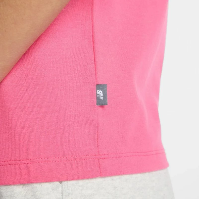 Maicë për femra New Balance, rozë