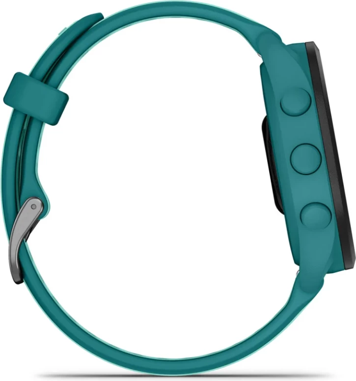 Smartwatch Garmin Forerunner® 165 Music Turquoise/Aqua