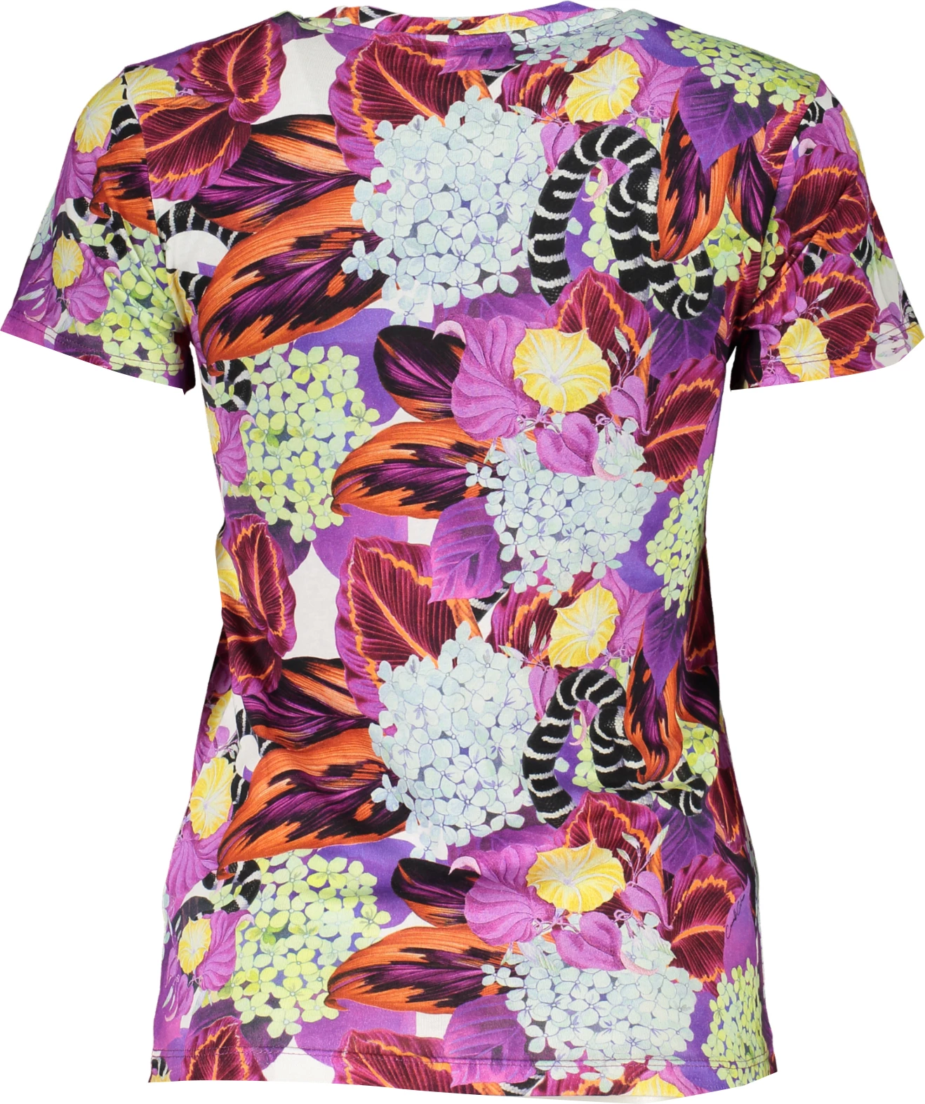 Maicë femra CAVALLI CLASS, e purpurt