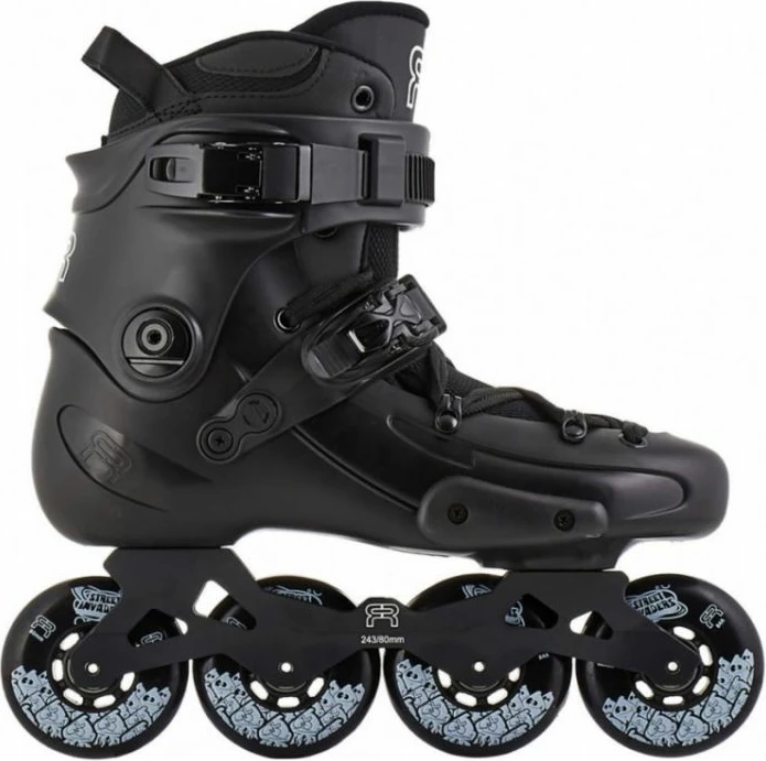 Atlete për freestyle SEBA FR1 80, për të gjithë