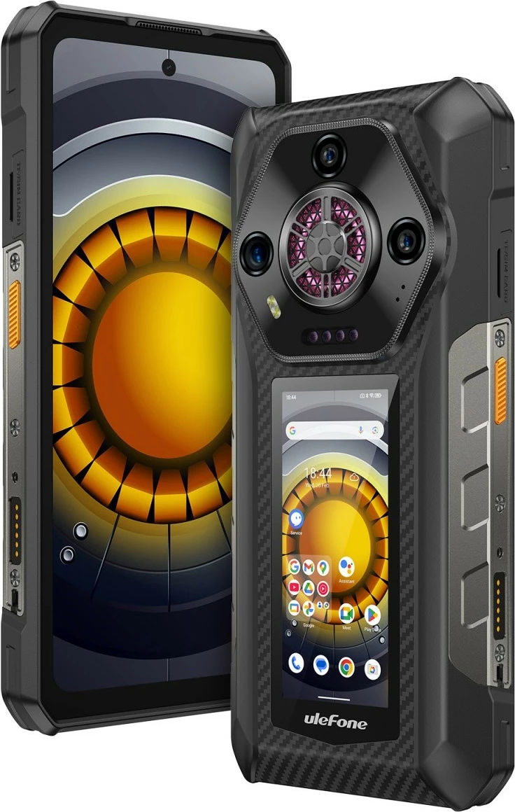 Celular Ulefone Armor 30 Pro 5G, 16/512GB, i zi