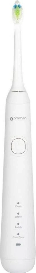 Furçë dhëmbësh sonike Oromed Gold-Sonic Professional, e bardhë