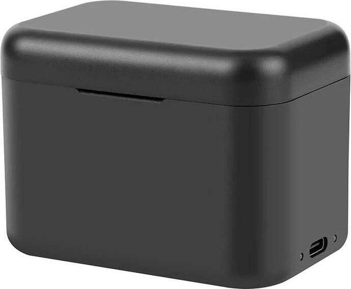 Kutí karikimi Puluz PU999B për Insta360 X4, për bateri e kartela memorie, e zezë