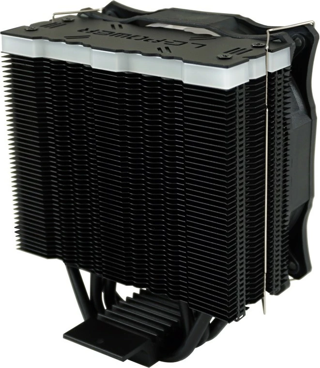 Cooler LC-Power LC-CC-120-ARGB-PRO, 12 cm, PWM, i zi