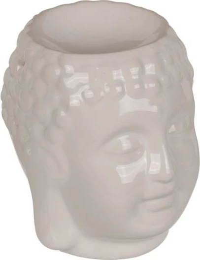 Difuzer aromash Buddha prej qeramike OUT OF THE BLUE, H11x9cm, 3 Ngjyra