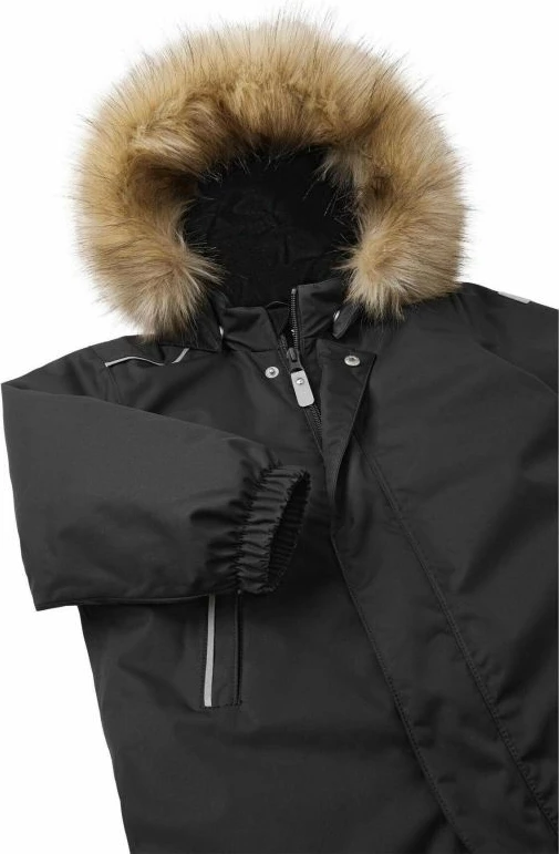 Kominoshe për fëmijë Reima, të zeza