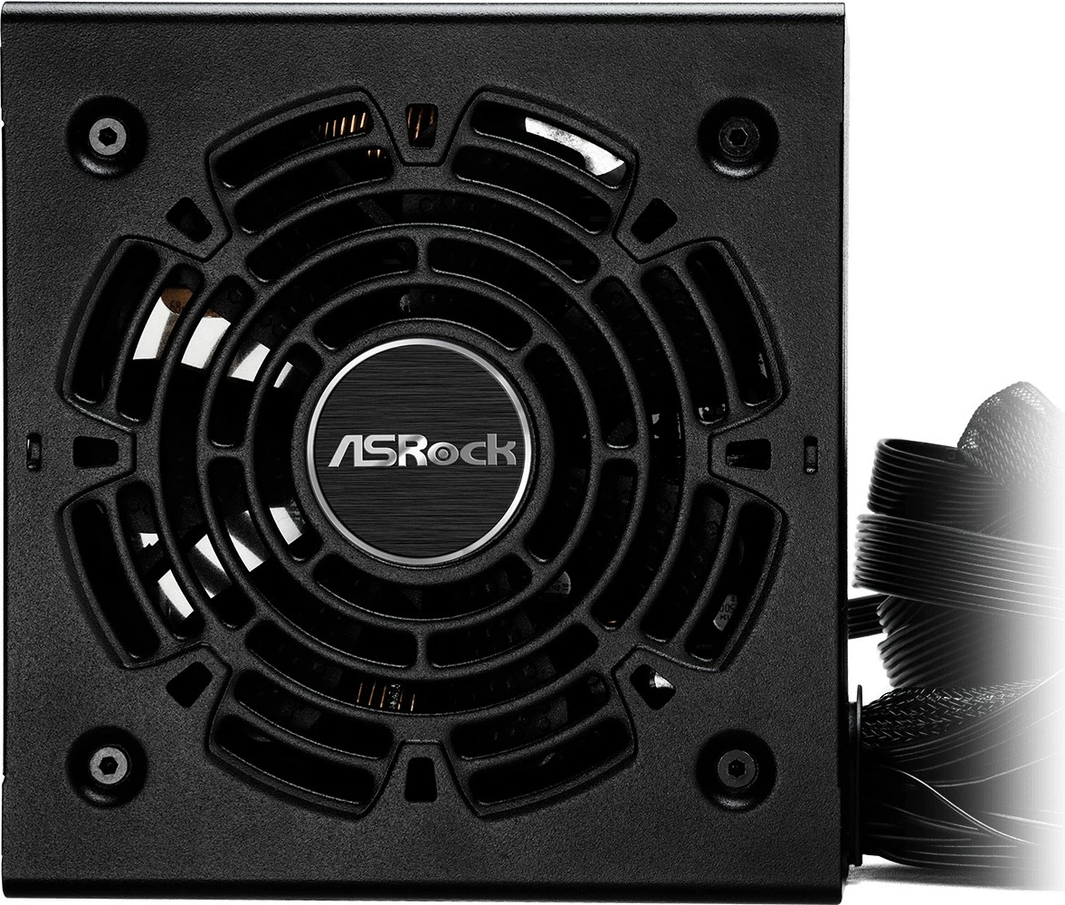 Furnizues energjie ASRock Challenger CL-850G, 850W, 80+ Gold, e zezë