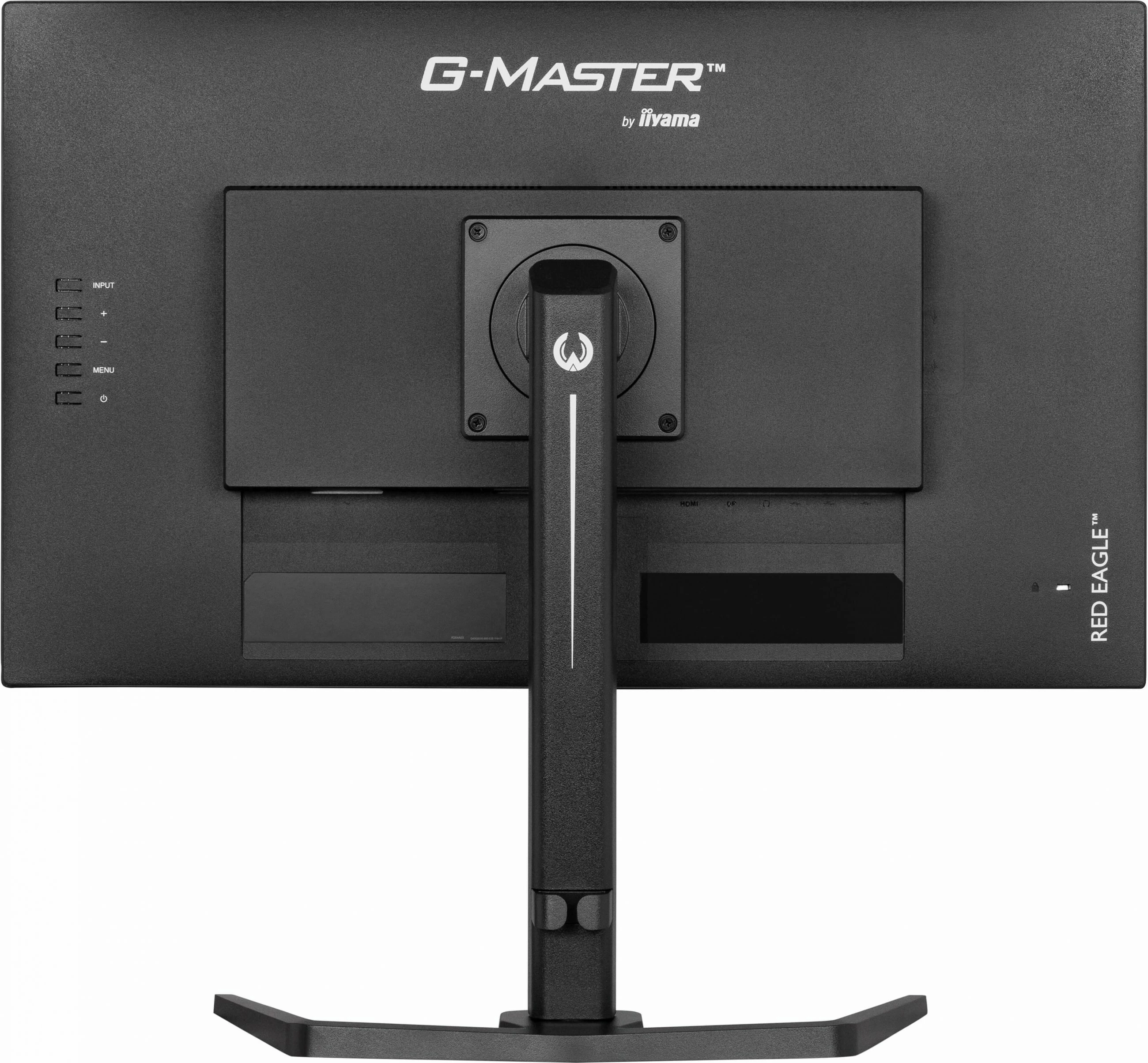 Monitor iiyama G-MASTER GB2770HSU-B6 27", Full HD, FAST IPS, 180Hz, 0.2ms, i zi
