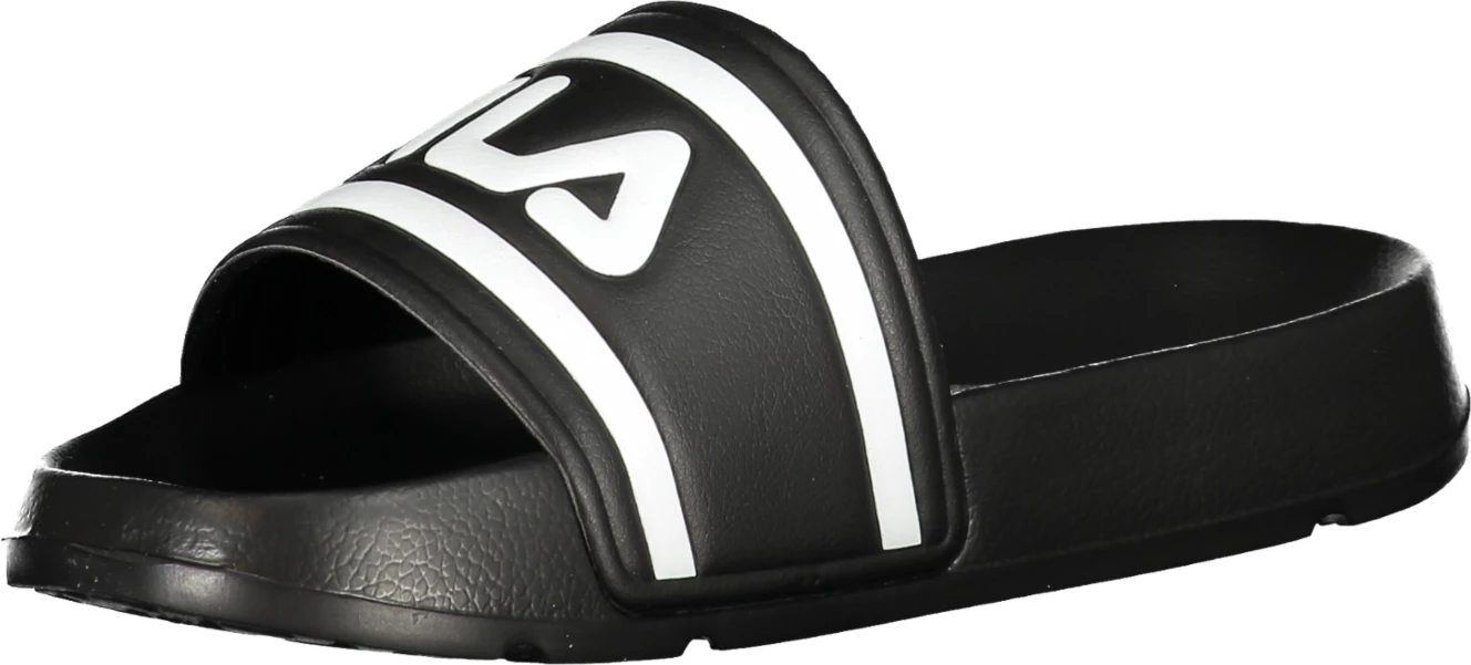 Papuqe FILA Morro Bay Slipper femra, të zeza