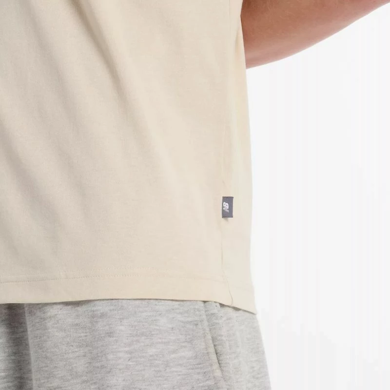 Maicë për meshkuj New Balance, bezhë